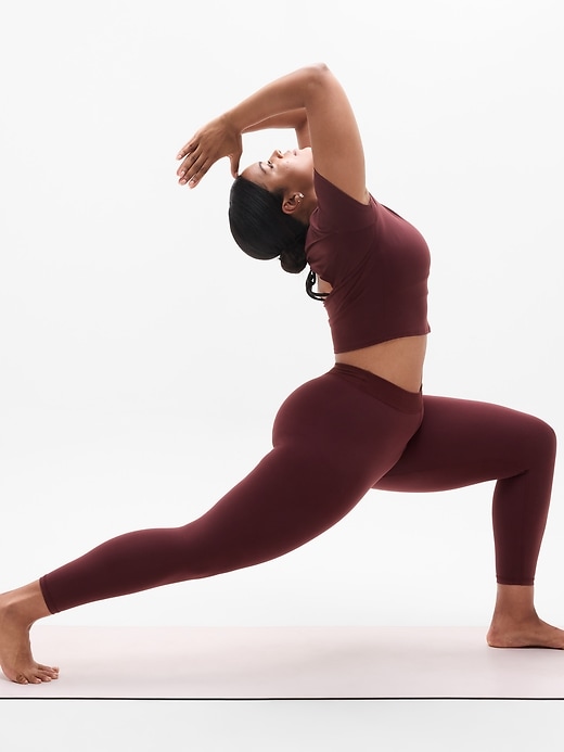Image number 6 showing, Transcend High Rise Micro Waist Legging
