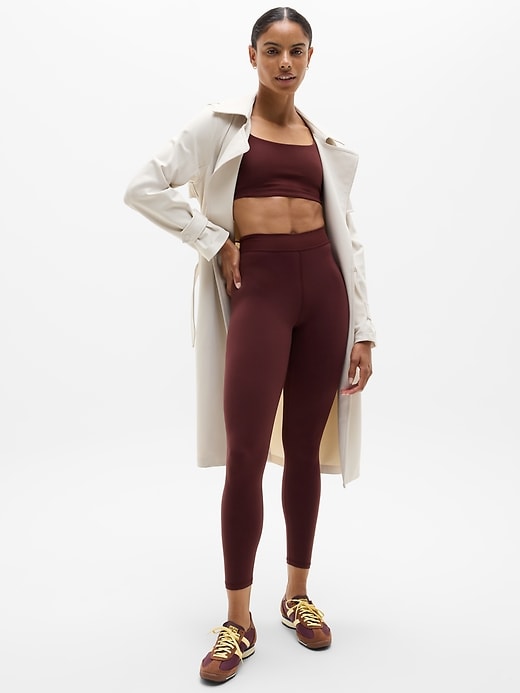 Image number 8 showing, Transcend High Rise Micro Waist Legging