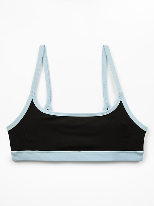 Image number 4 showing, Square Neck Bra A-C
