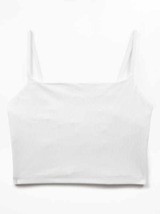 Image number 3 showing, Transcend Rib Crop Bra