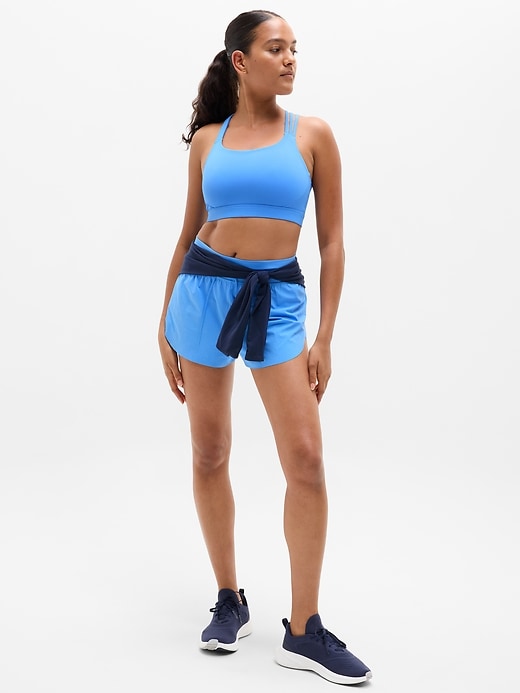 Image number 3 showing, Train Free Sports Bra D-DD