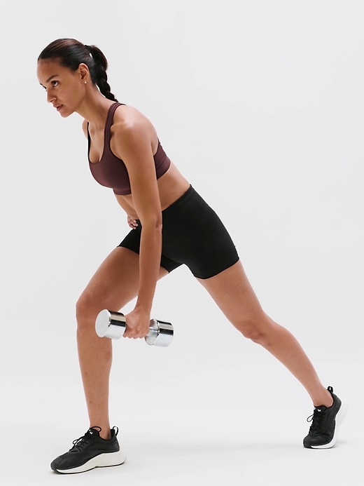 Image number 4 showing, Train Free Sports Bra A-C