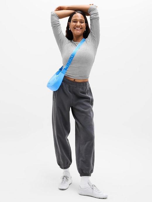 Image number 2 showing, Signature Rib Top