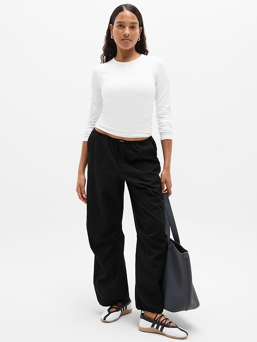 Image number 2 showing, Signature Rib Top