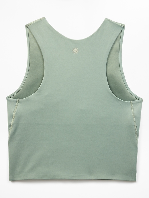 Image number 4 showing, Athleta Girl Cloud Longline Bra