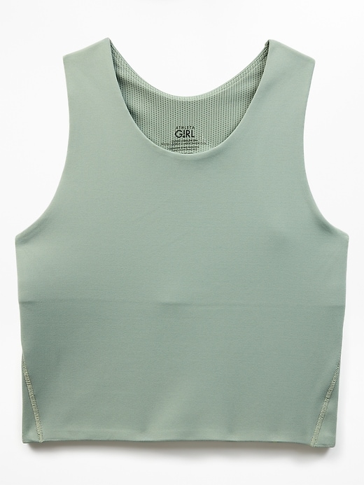Image number 3 showing, Athleta Girl Cloud Longline Bra
