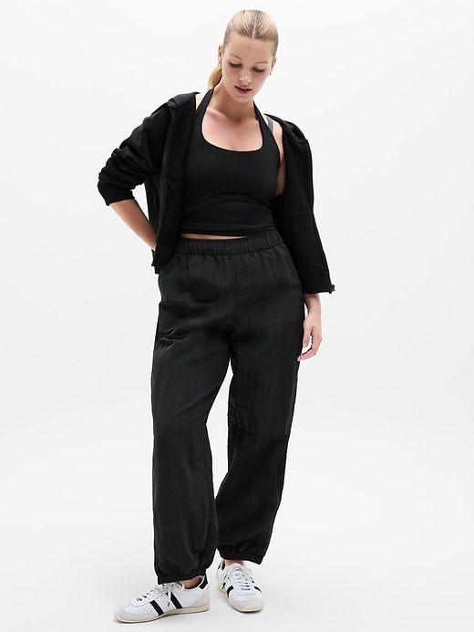 Image number 5 showing, Pursuit Mid Rise Zip Jogger