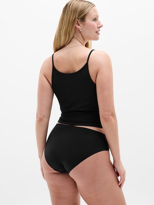 Image number 7 showing, Sleek Form No Show Bikini Underwear 3-Pack