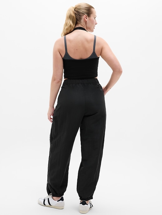 Image number 6 showing, Pursuit Mid Rise Zip Jogger