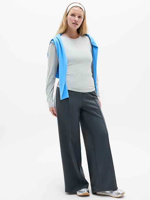 Image number 5 showing, Signature Rib Top