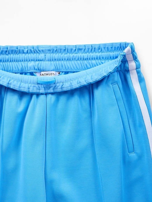 Image number 8 showing, Tempo Mid Rise Wide Leg Track Pant
