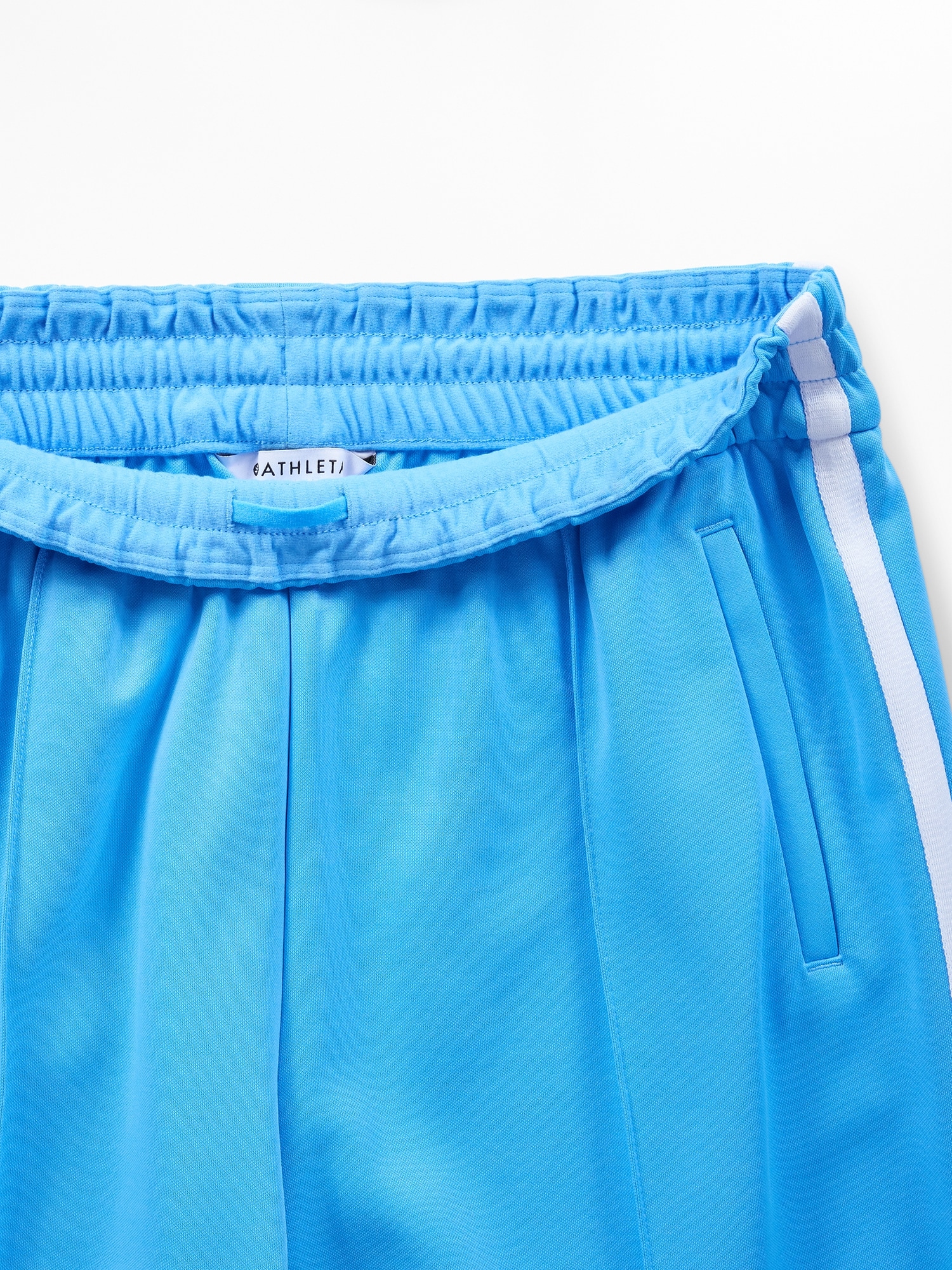 Tempo Mid Rise Wide Leg Track Pant | Athleta