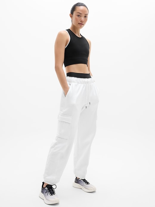Image number 3 showing, Momentum Seamless Ultra Crop Tank 2.0