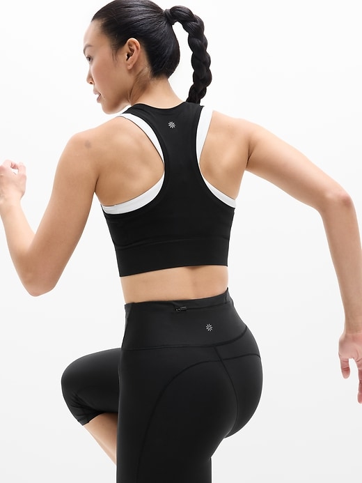 Image number 2 showing, Momentum Seamless Ultra Crop Tank 2.0