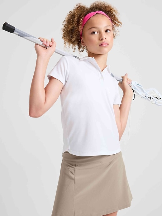 Image number 2 showing, Athleta Girl School Day Skort