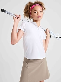 Image number 2 showing, Athleta Girl School Day Skort