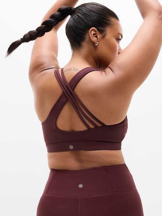 Image number 6 showing, Train Free Sports Bra D-DD