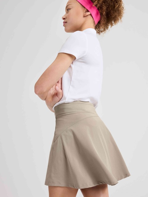 Athleta Girl School Day Skort - Beige