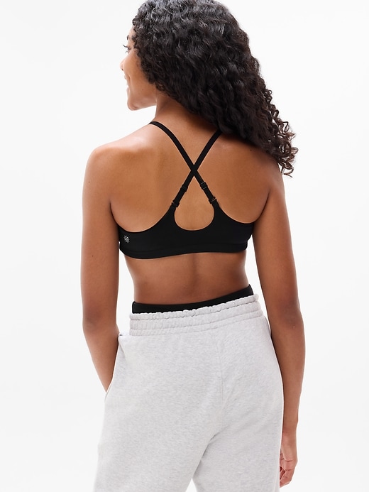 Image number 2 showing, Athleta Girl Just Right Adjustable Bra
