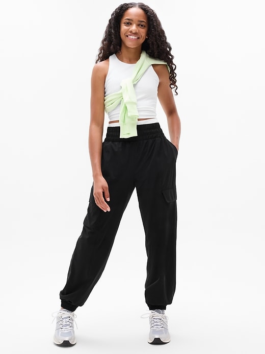 Image number 2 showing, Athleta Girl Run Free Cargo Jogger