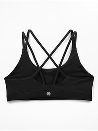 Image number 3 showing, Athleta Girl High Speed Bra
