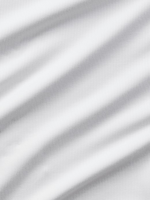Image number 4 showing, Signature Rib Top