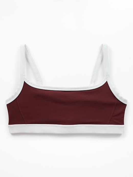 Image number 3 showing, Square Neck Bra D-DD