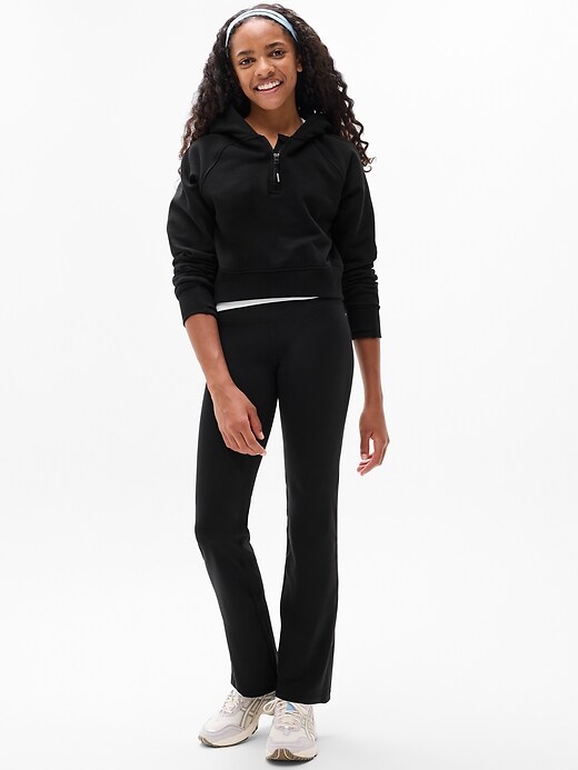 Image number 2 showing, Athleta Girl Chit Chat Straight Leg Pant