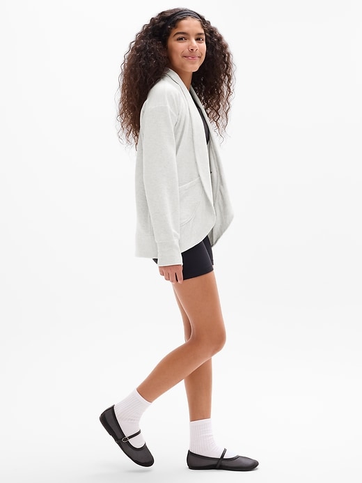 Image number 4 showing, Athleta Girl Wrap 'n Roll Cardigan