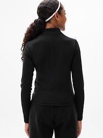 Image number 2 showing, Athleta Girl Chit Chat Jacket