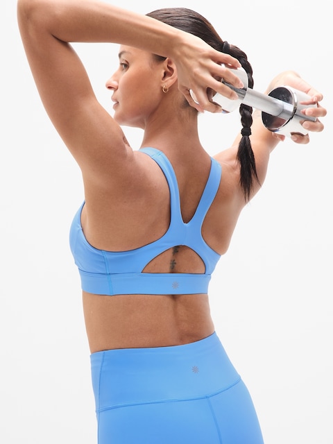 Interval Sports Bra A-C - Blue
