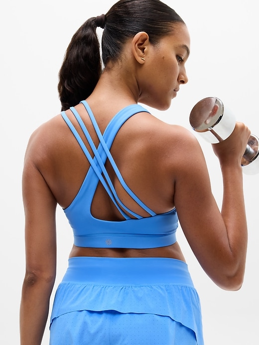 Image number 5 showing, Train Free Sports Bra D-DD
