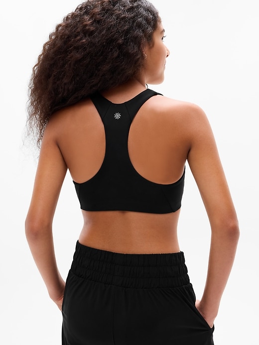 Image number 1 showing, Athleta Girl Cloud Racerback Bra
