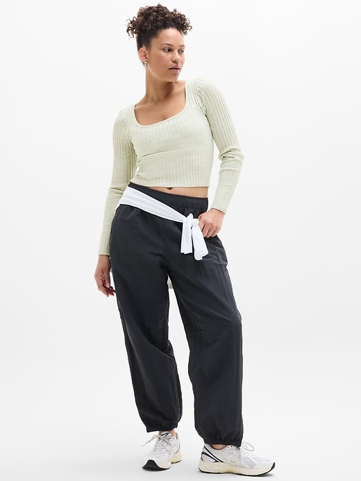 Image number 6 showing, Eternal Seamless Crop Top