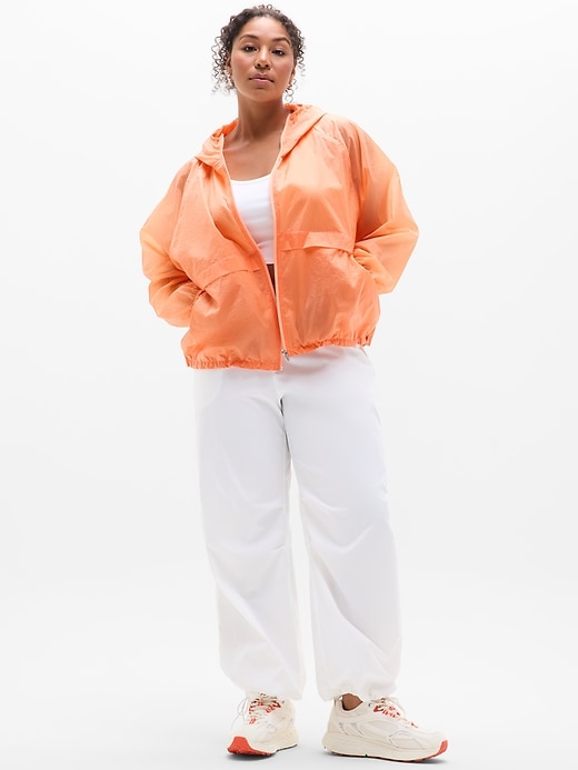 Image number 7 showing, Skyline Sheer Jacket