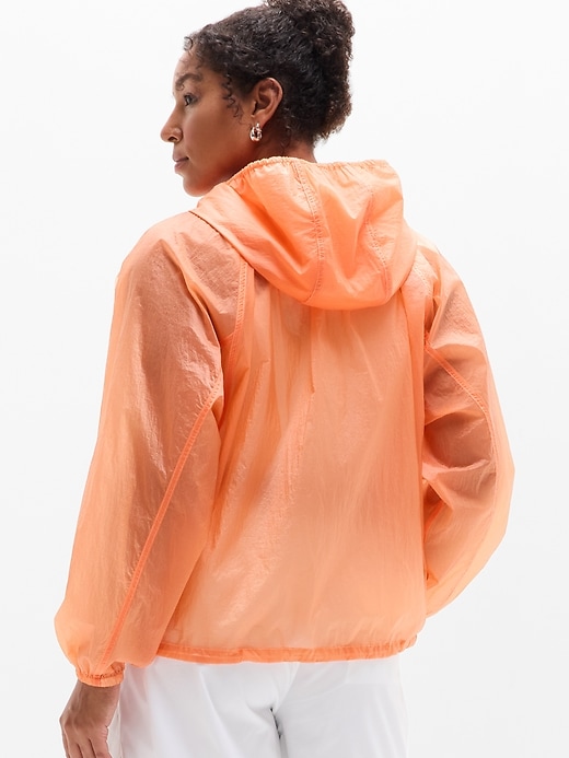 Image number 8 showing, Skyline Sheer Jacket