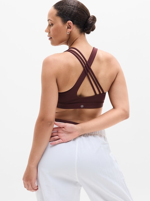 Image number 6 showing, Train Free Sports Bra A-C