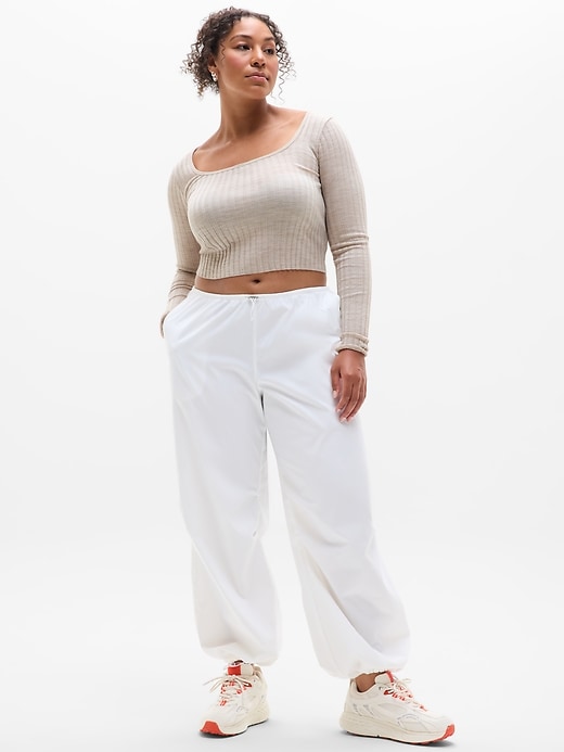 Image number 6 showing, Eternal Seamless Crop Top