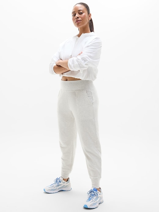 Image number 4 showing, Coaster Luxe High Rise Jogger