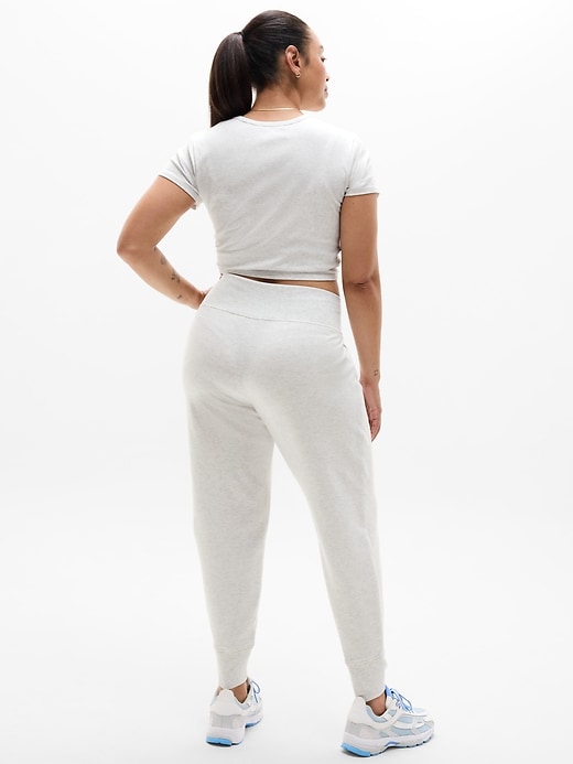 Image number 5 showing, Coaster Luxe High Rise Jogger