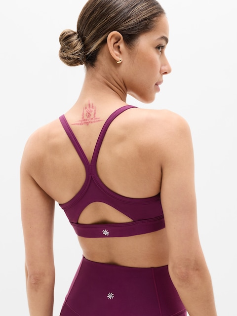 Vital Sports Bra A-C - Plum