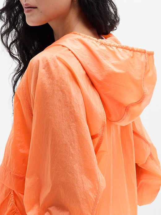 Image number 3 showing, Skyline Sheer Jacket