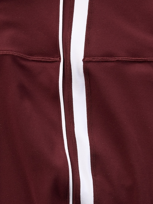 Image number 6 showing, Elation Sport Stripe 7/8 Legging