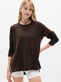 Image number 1 showing, Coaster Luxe Recover Sweatshirt