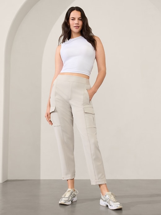 Image number 6 showing, Endless High Rise Cargo Pant