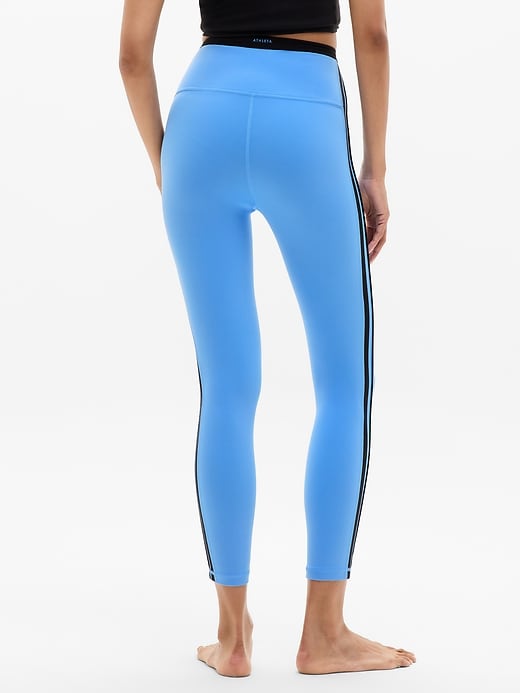 Image number 4 showing, Elation Sport Stripe 7/8 Legging