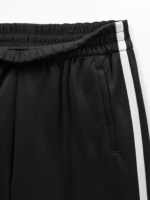 Image number 7 showing, Tempo Mid Rise Wide Leg Track Pant