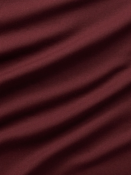 Image number 5 showing, Signature Rib Top