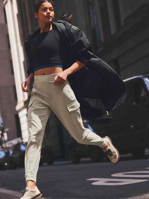 Image number 2 showing, Endless High Rise Cargo Pant
