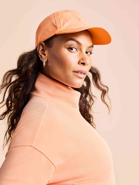 Everyday Cap - Papaya